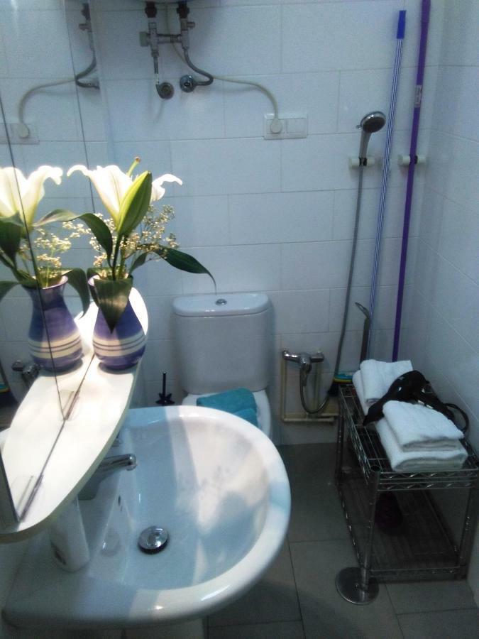 Luminoso Y Acogedor Apto-1 Dorm-Aa 알리칸테 외부 사진